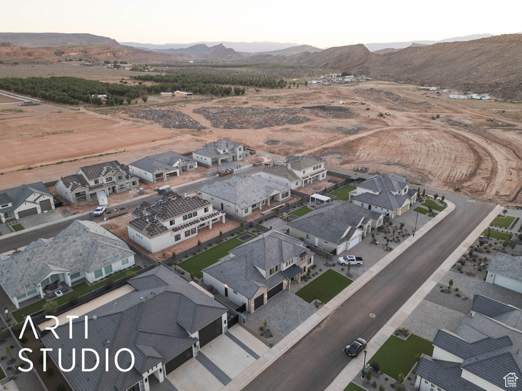 SYCAMORE VILLAGE 1 - Residential