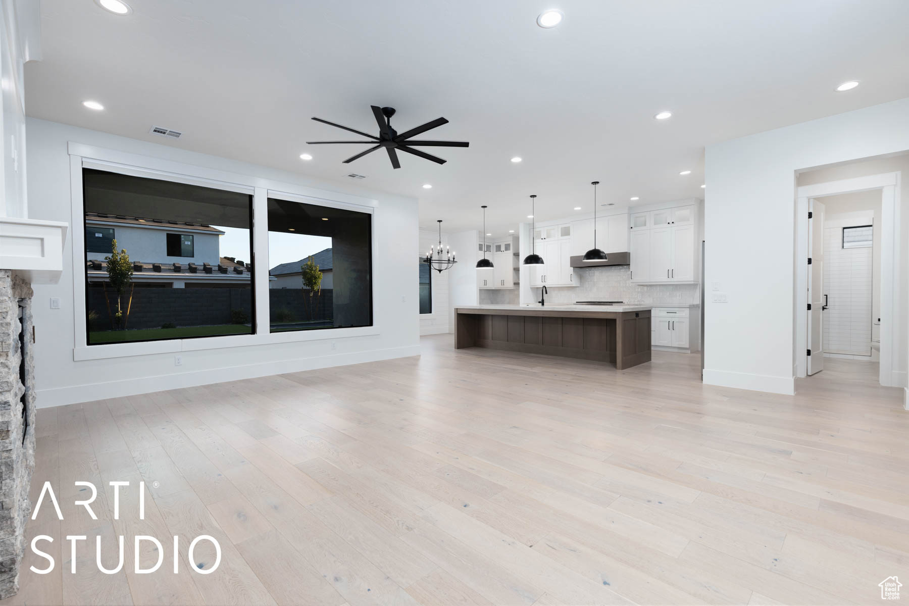 SYCAMORE VILLAGE 1 - Residential