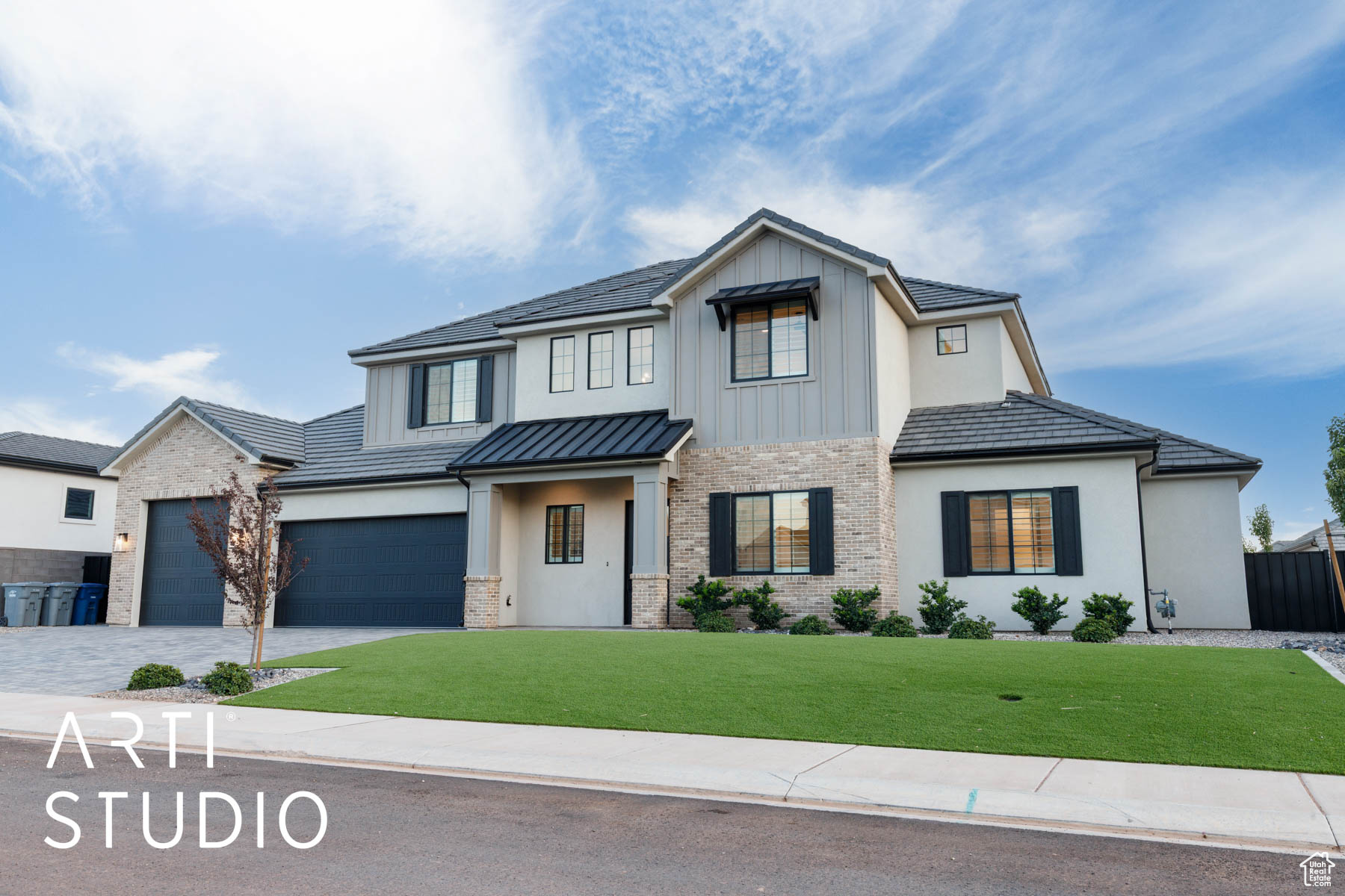 SYCAMORE VILLAGE 1 - Residential