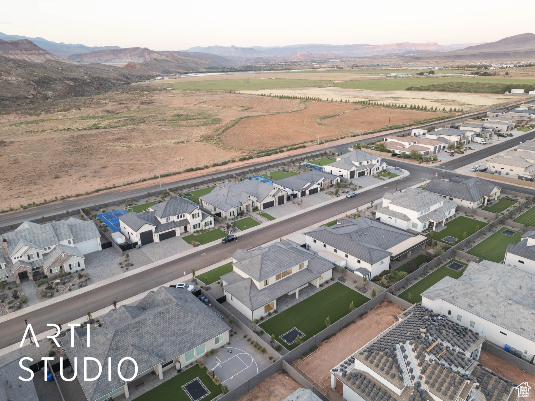 SYCAMORE VILLAGE 1 - Residential