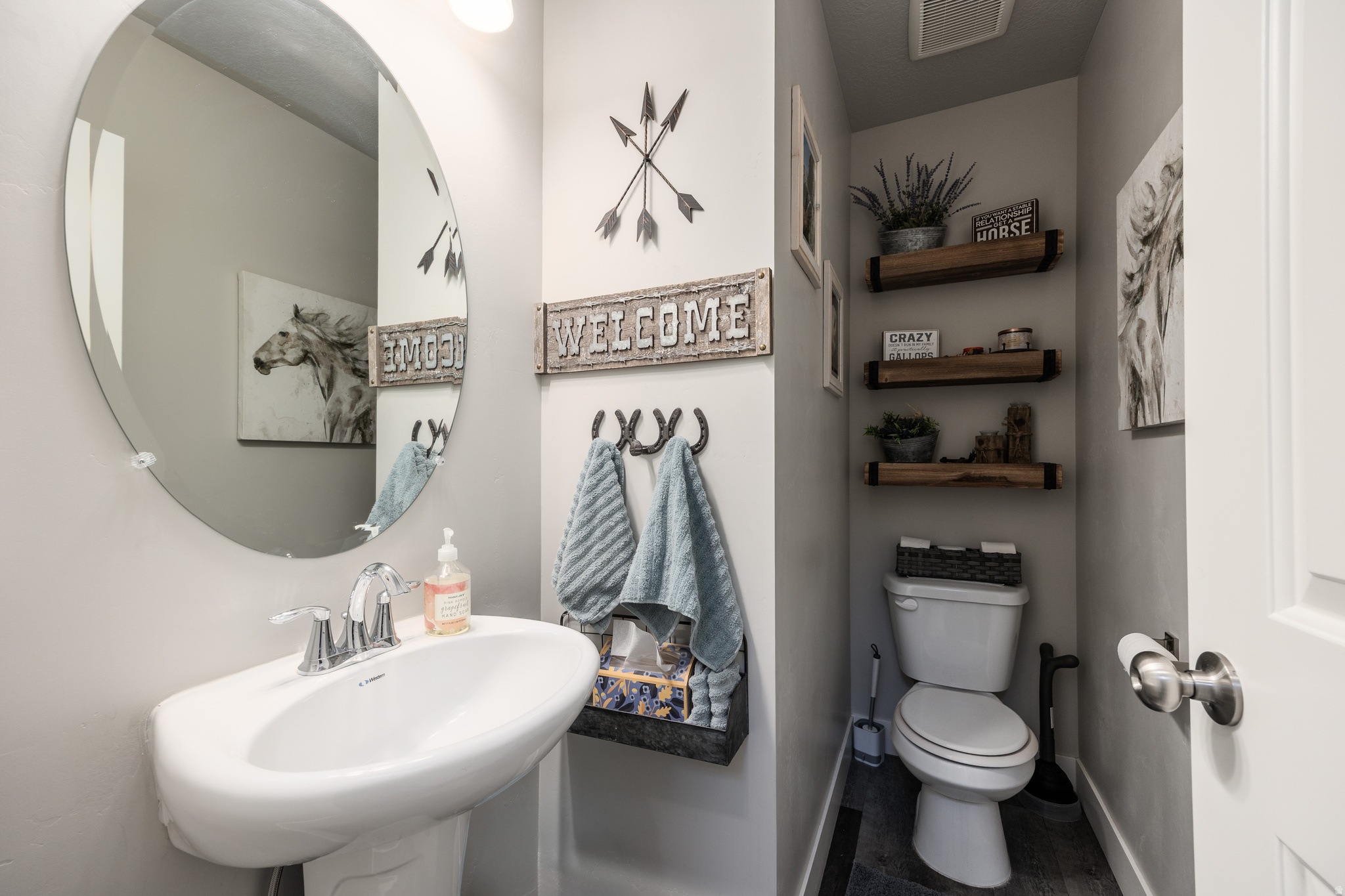 DEPOT CROSSING - Residential
