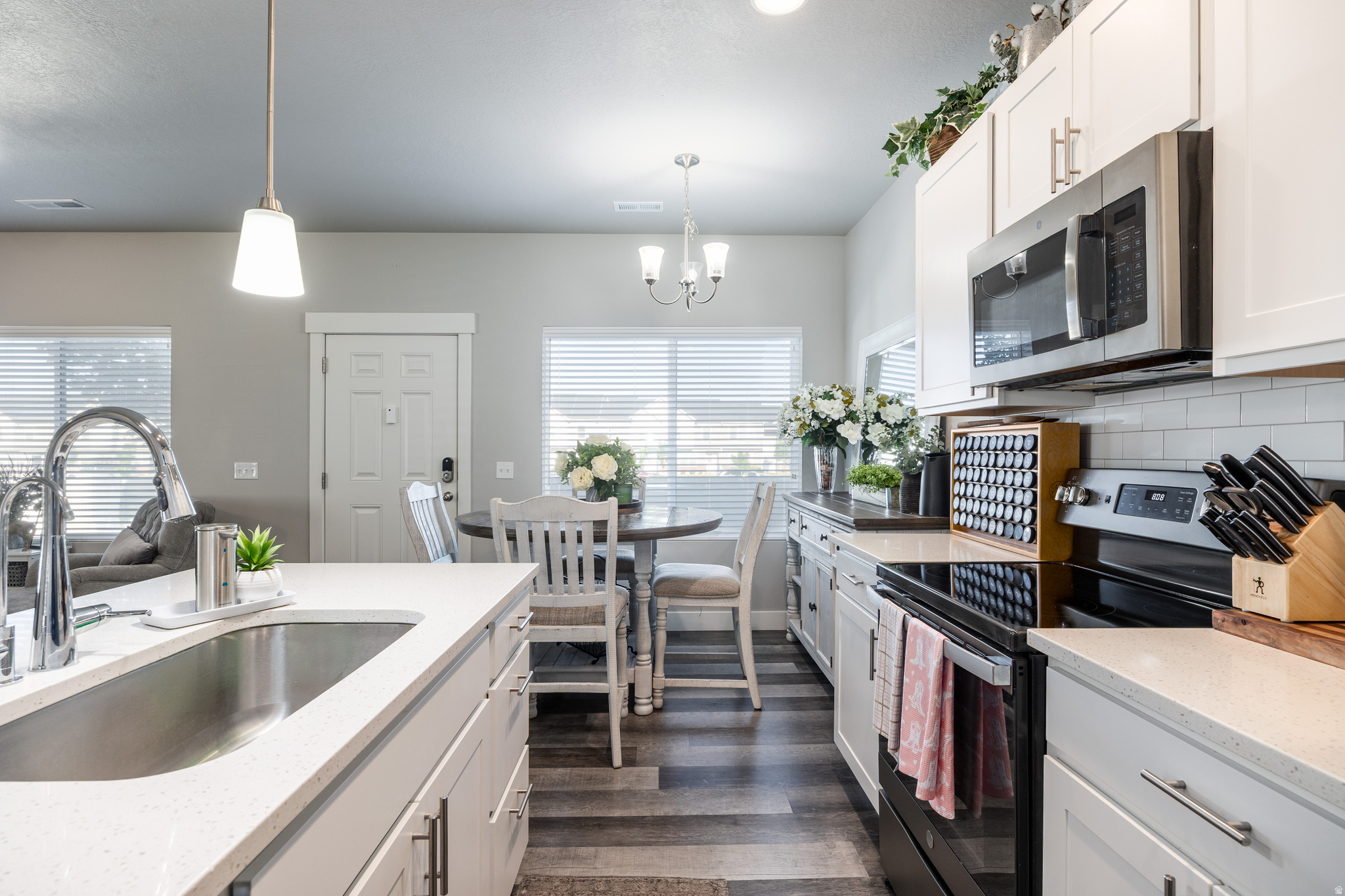 DEPOT CROSSING - Residential