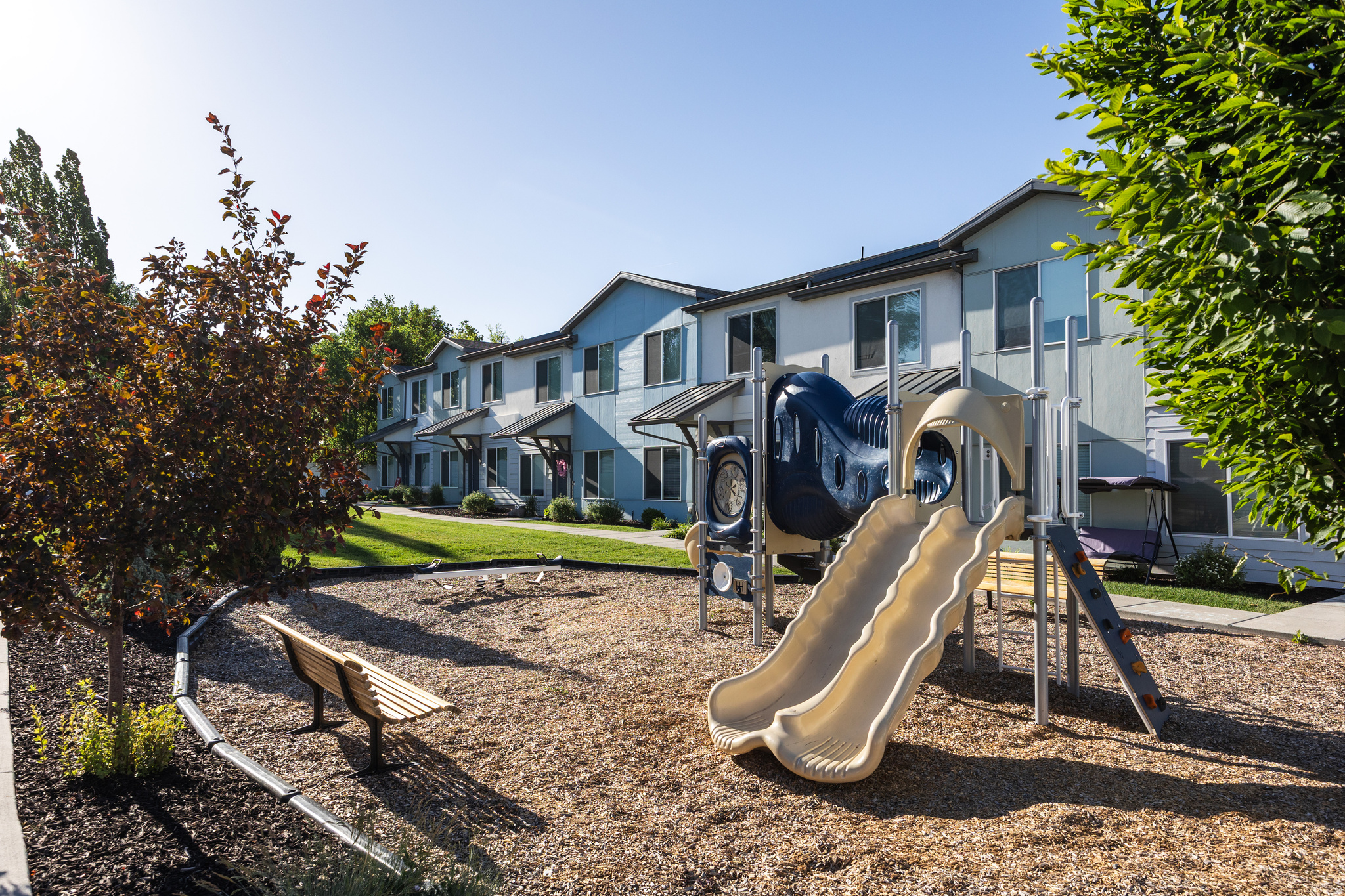 DEPOT CROSSING - Residential