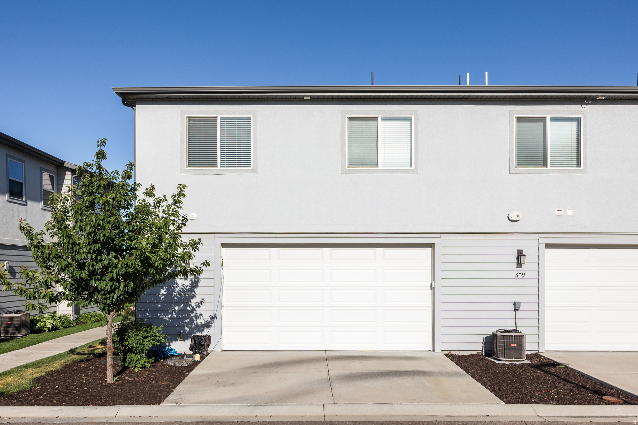DEPOT CROSSING - Residential