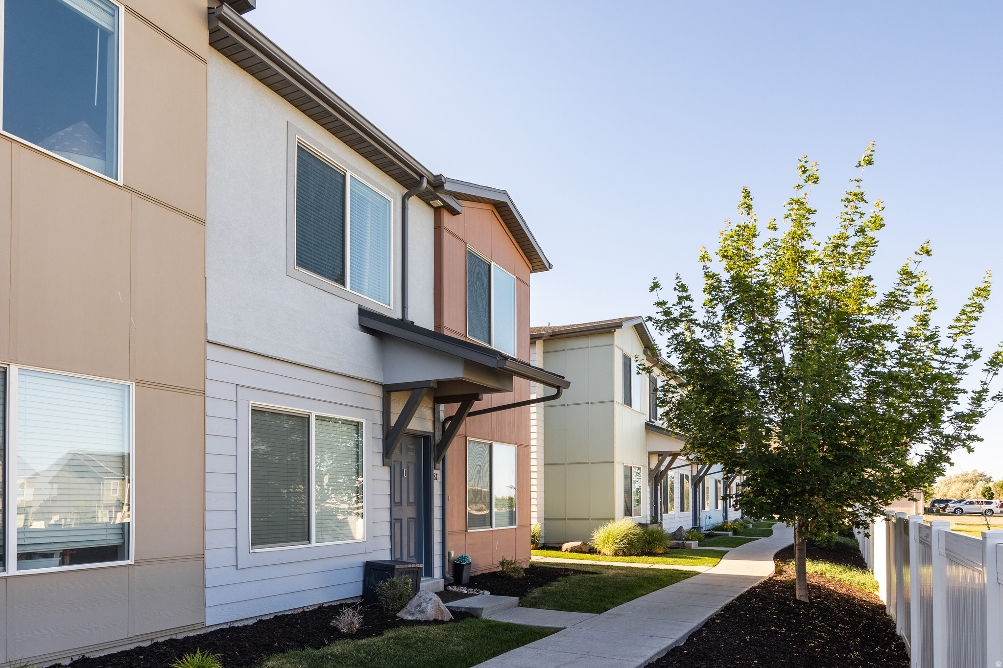 DEPOT CROSSING - Residential
