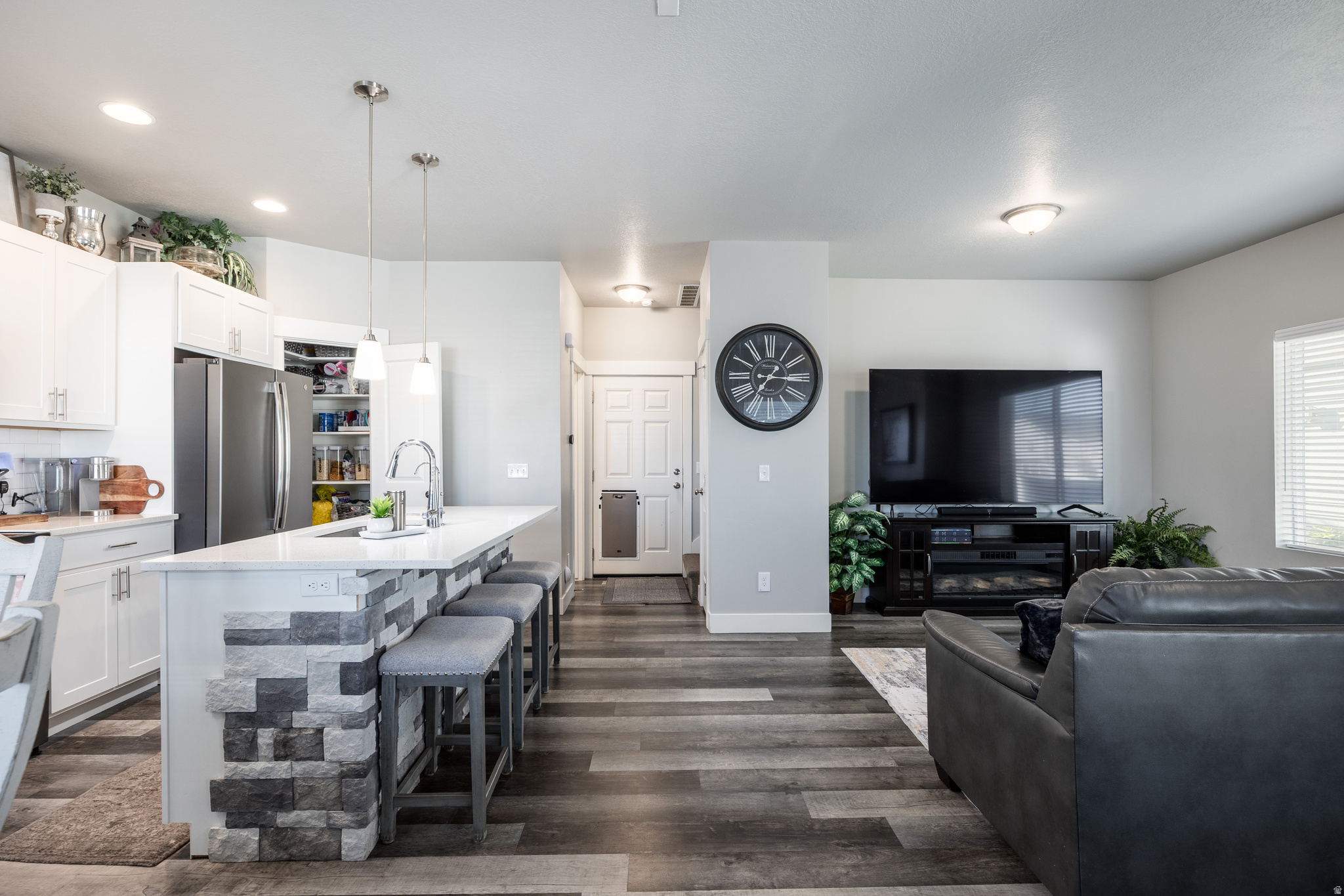 DEPOT CROSSING - Residential