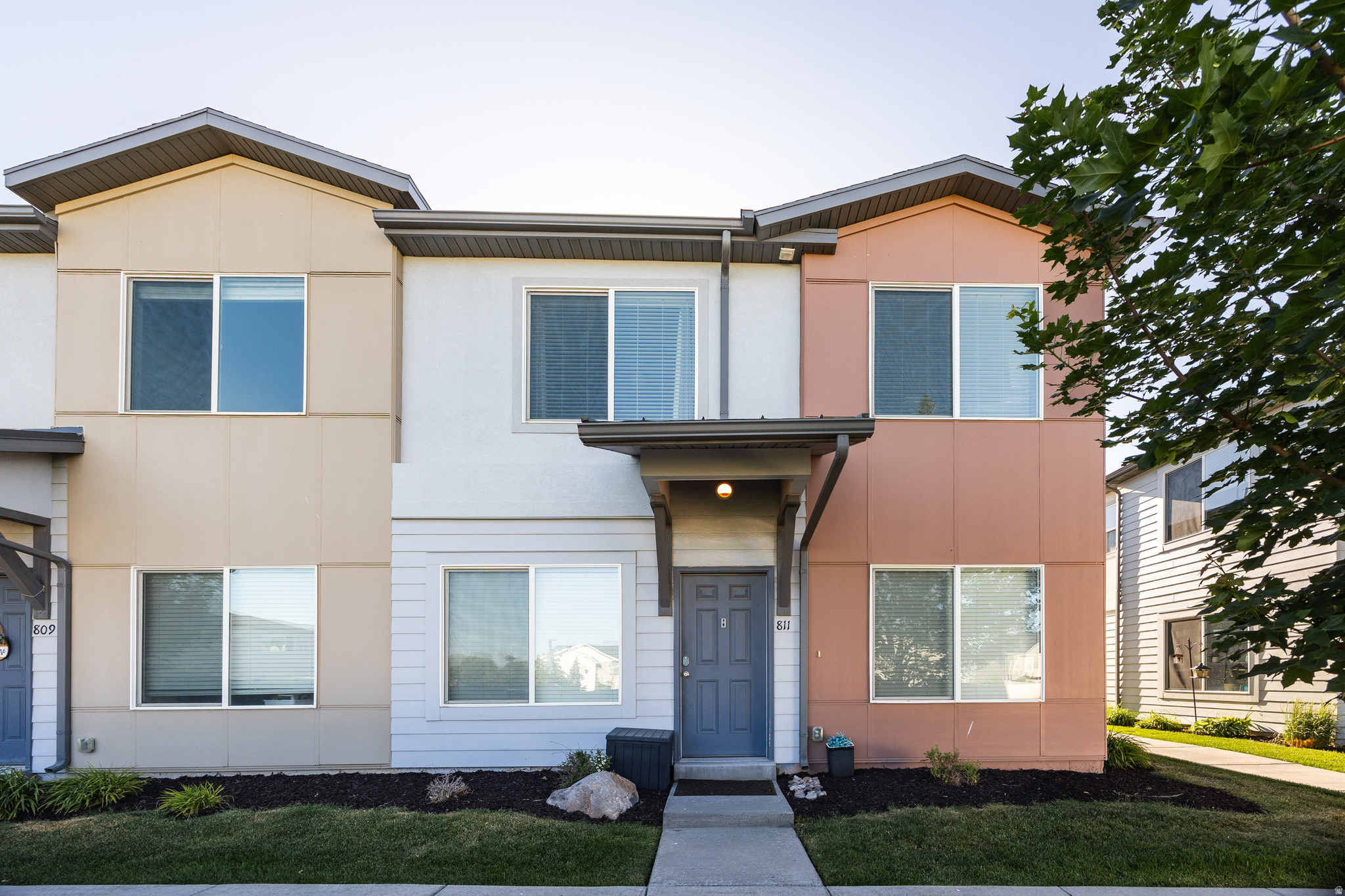 DEPOT CROSSING - Residential