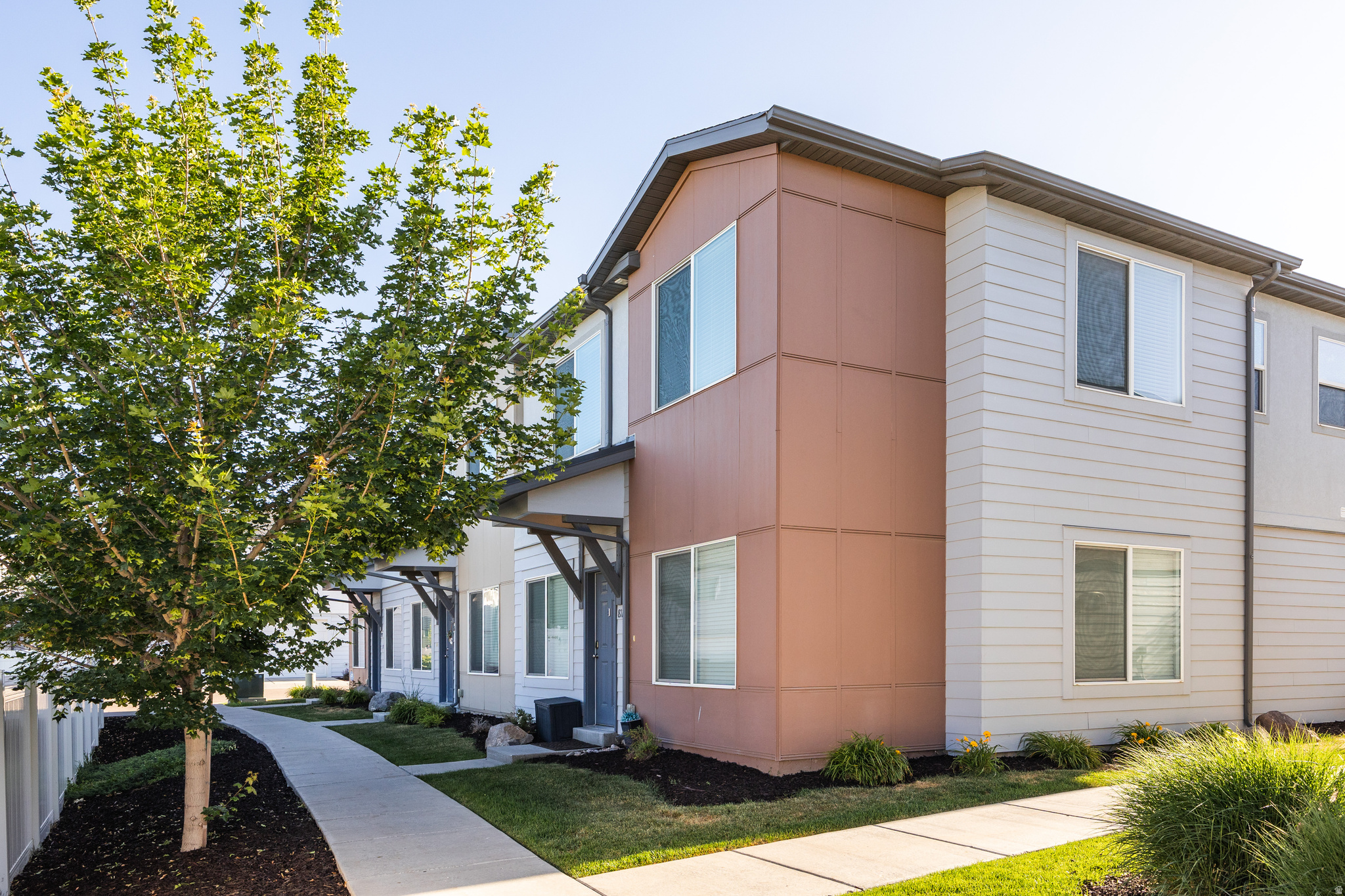 DEPOT CROSSING - Residential