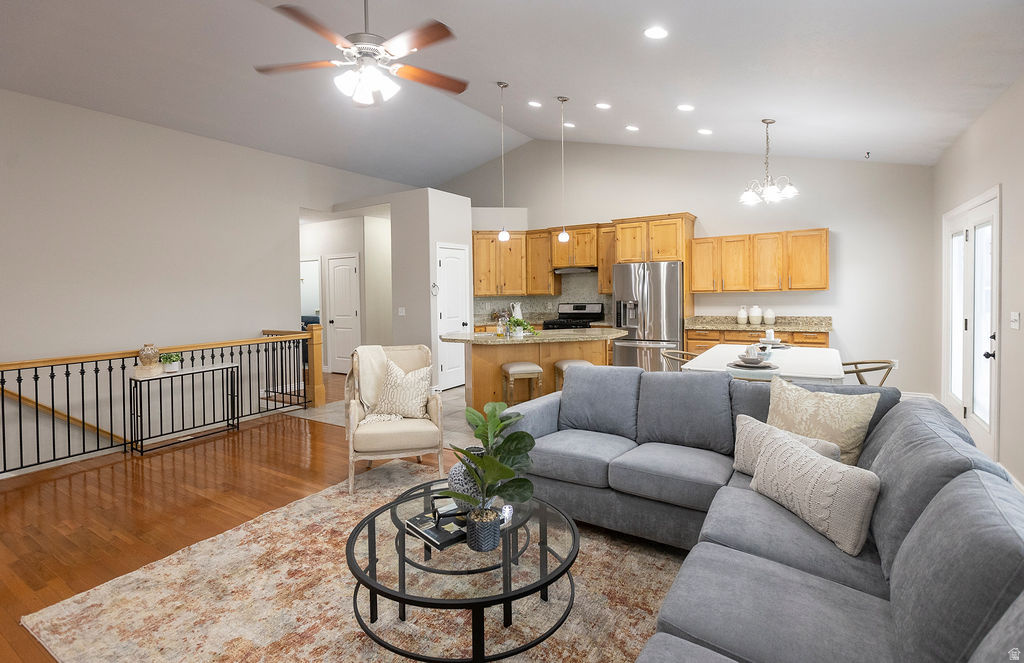 TRIMBLE CREEK PH 2 - Residential