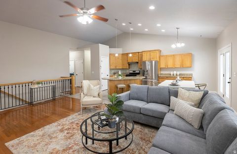 Tiny photo for 1184 W MICHAELSEN WAY, West Jordan, UT 84088 (MLS # 2120088)