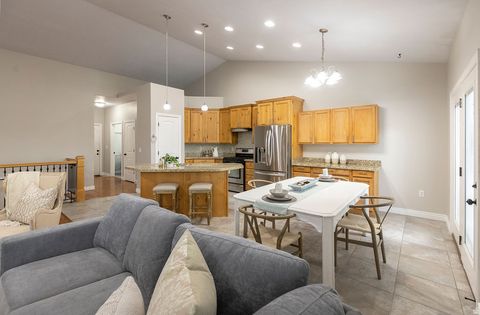 Tiny photo for 1184 W MICHAELSEN WAY, West Jordan, UT 84088 (MLS # 2120088)
