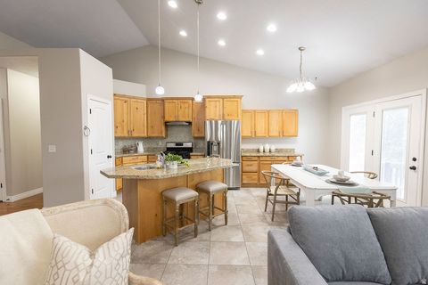 Tiny photo for 1184 W MICHAELSEN WAY, West Jordan, UT 84088 (MLS # 2120088)
