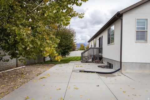 Tiny photo for 1184 W MICHAELSEN WAY, West Jordan, UT 84088 (MLS # 2120088)