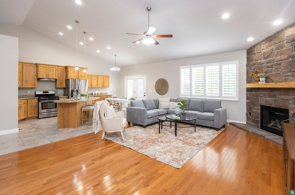 TRIMBLE CREEK PH 2 - Residential