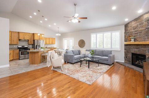 Tiny photo for 1184 W MICHAELSEN WAY, West Jordan, UT 84088 (MLS # 2120088)