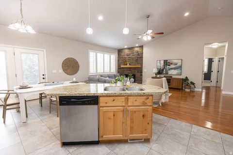 Tiny photo for 1184 W MICHAELSEN WAY, West Jordan, UT 84088 (MLS # 2120088)
