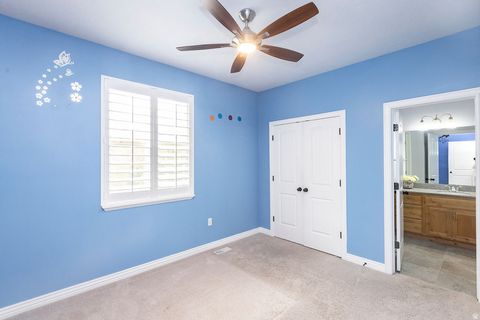 Tiny photo for 1184 W MICHAELSEN WAY, West Jordan, UT 84088 (MLS # 2120088)