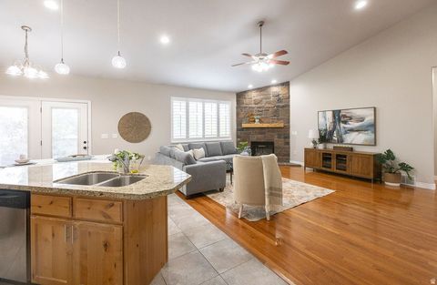 Tiny photo for 1184 W MICHAELSEN WAY, West Jordan, UT 84088 (MLS # 2120088)