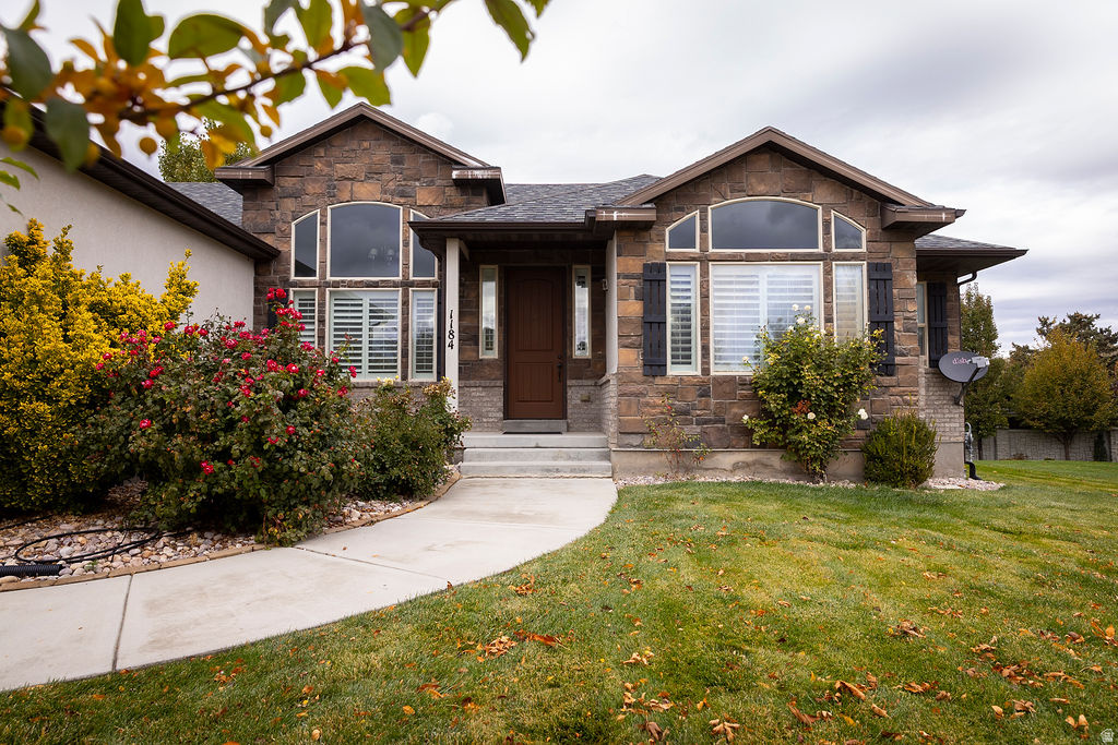 TRIMBLE CREEK PH 2 - Residential