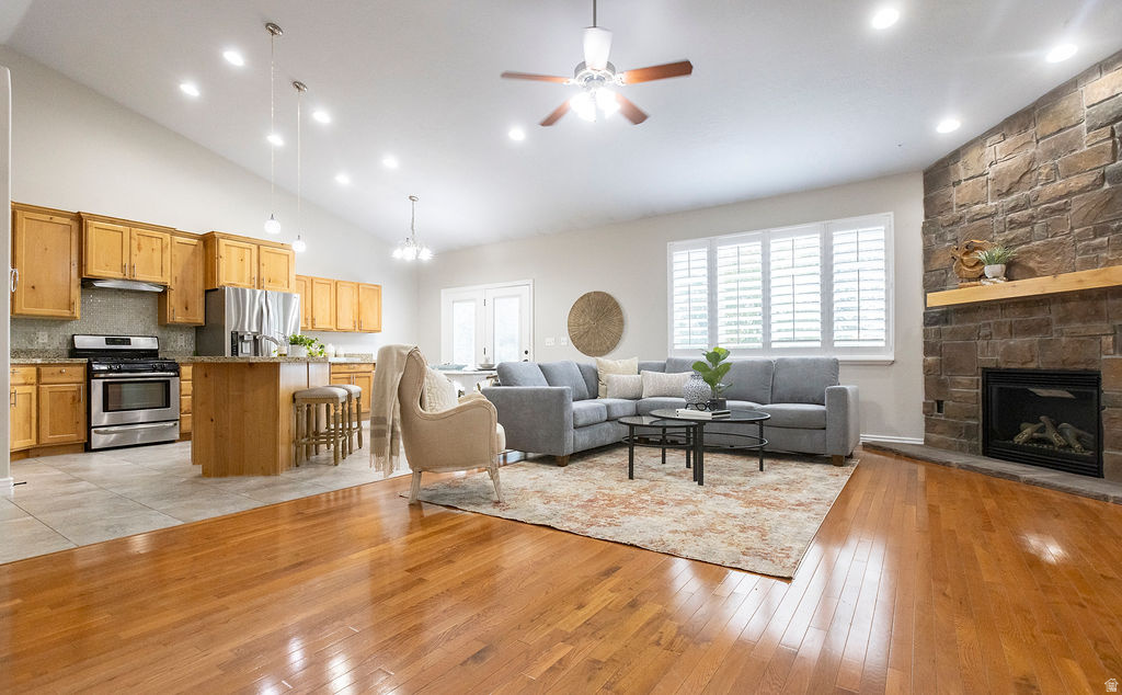 TRIMBLE CREEK PH 2 - Residential