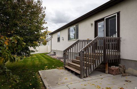 Tiny photo for 1184 W MICHAELSEN WAY, West Jordan, UT 84088 (MLS # 2120088)