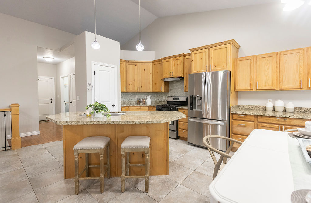 TRIMBLE CREEK PH 2 - Residential