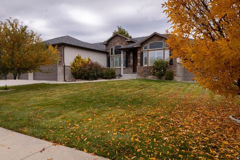 Tiny photo for 1184 W MICHAELSEN WAY, West Jordan, UT 84088 (MLS # 2120088)
