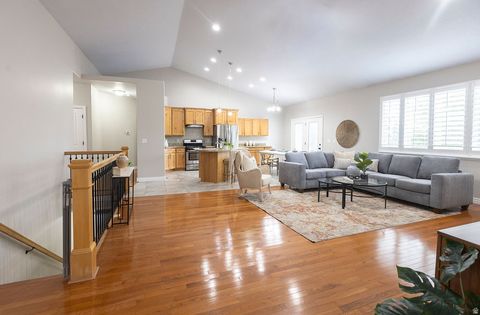 Tiny photo for 1184 W MICHAELSEN WAY, West Jordan, UT 84088 (MLS # 2120088)