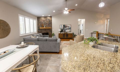 Tiny photo for 1184 W MICHAELSEN WAY, West Jordan, UT 84088 (MLS # 2120088)