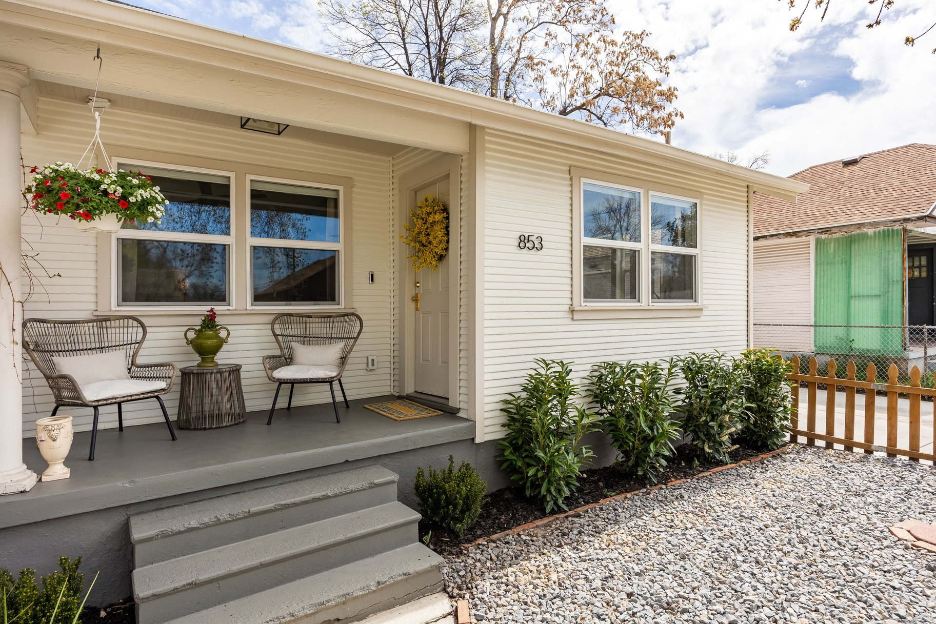 PLAT B - Residential