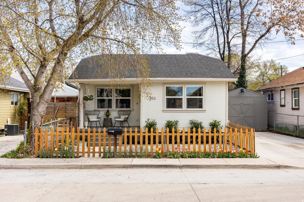 Photo of 853 S LAKE ST, Salt Lake City, UT 84105 (MLS # 2151019)