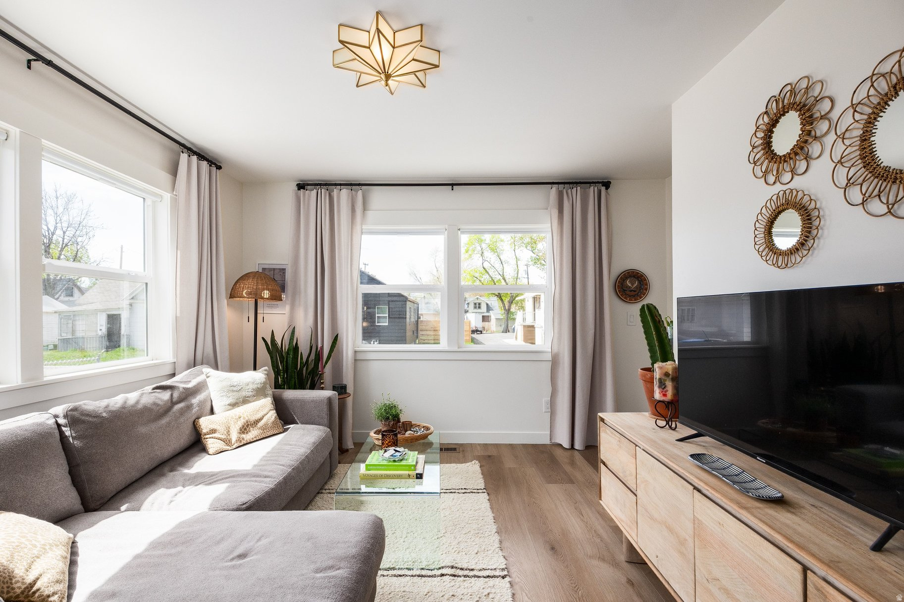 PLAT B - Residential