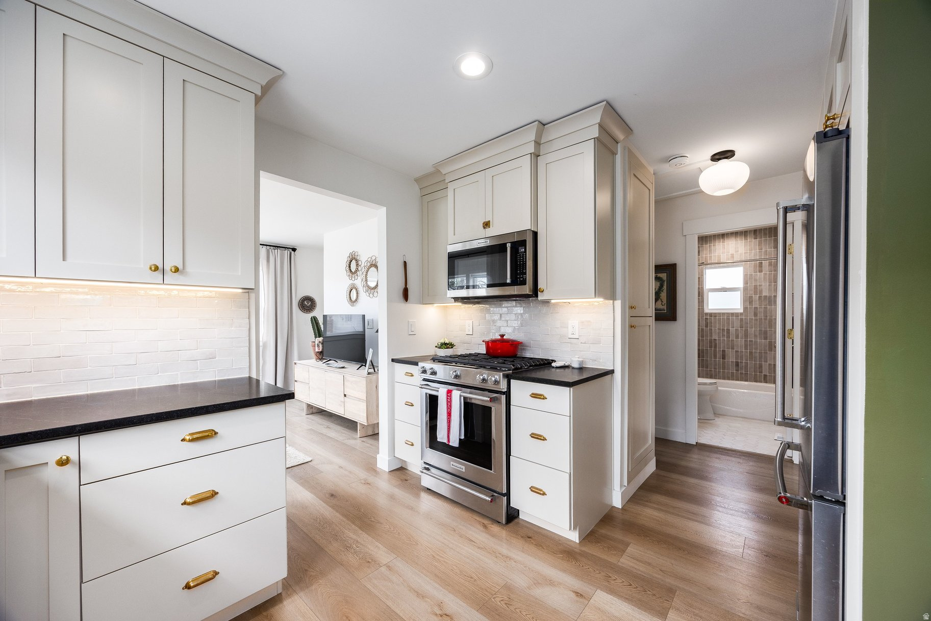 PLAT B - Residential