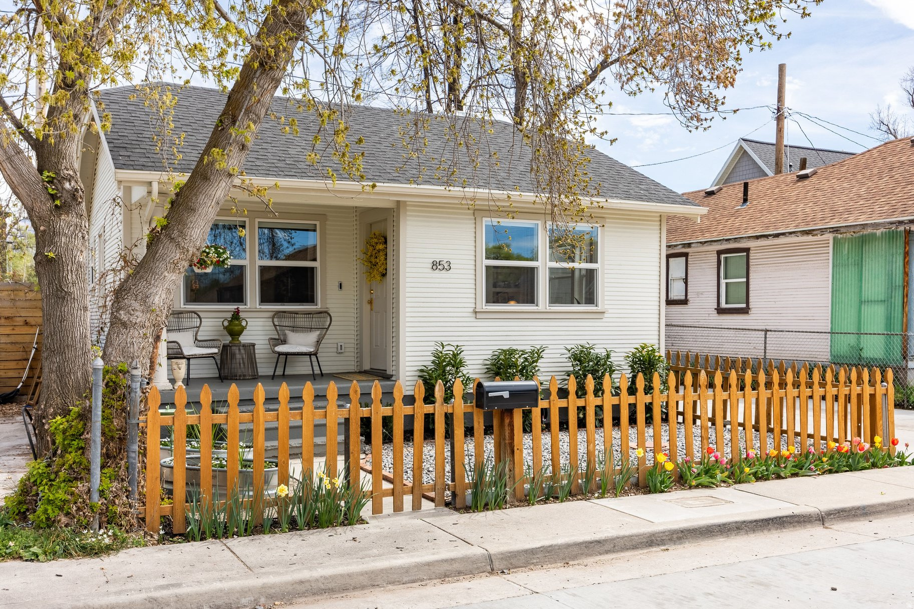 PLAT B - Residential