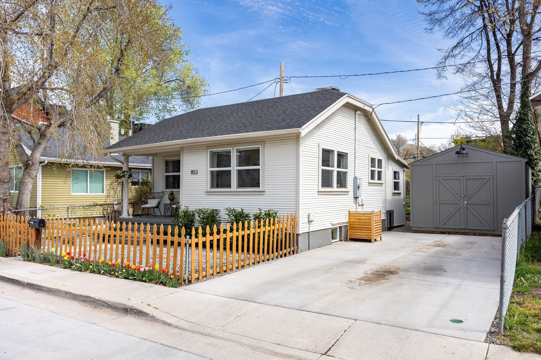 PLAT B - Residential