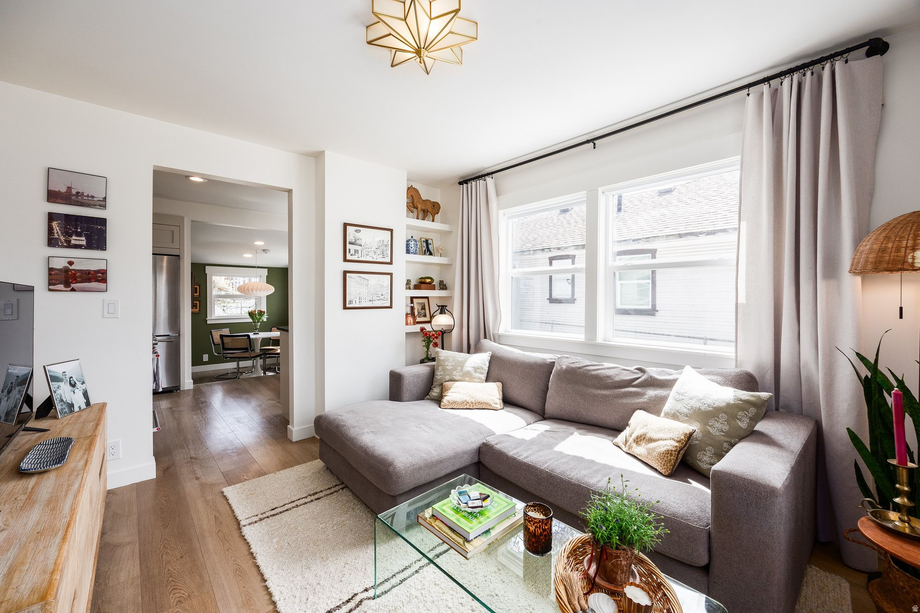 PLAT B - Residential