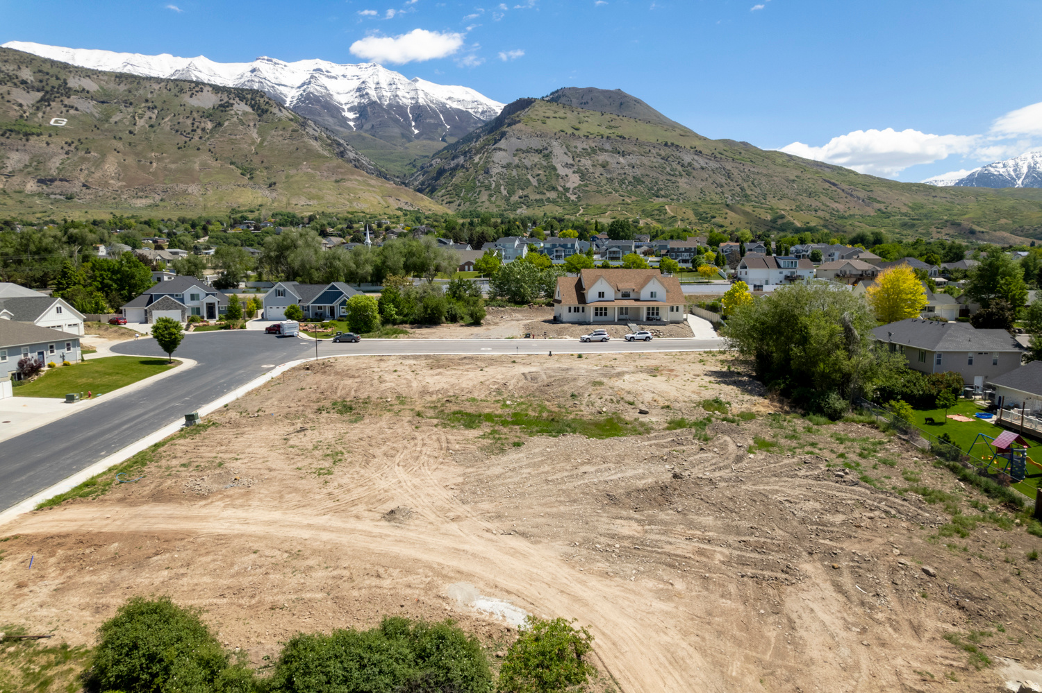 LOADER ESTATES - Land