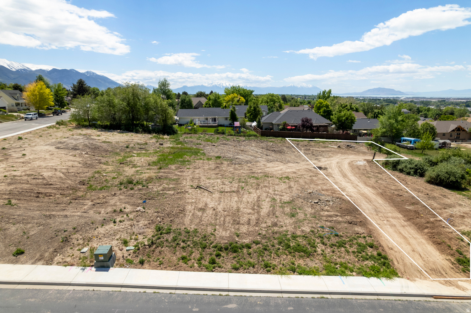 LOADER ESTATES - Land