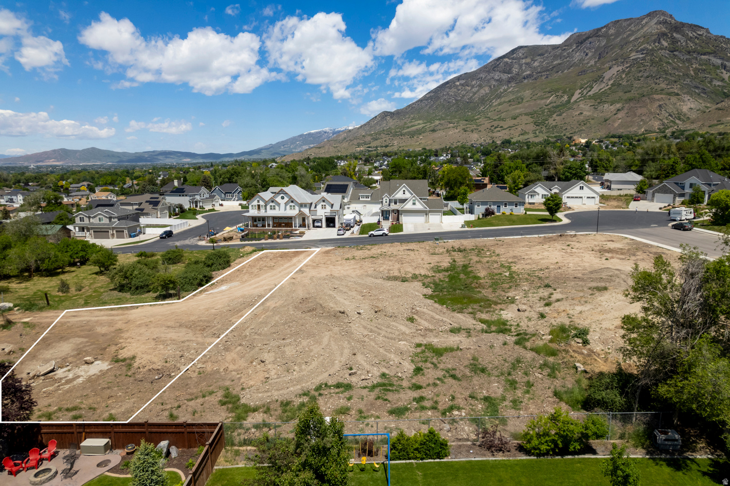 LOADER ESTATES - Land