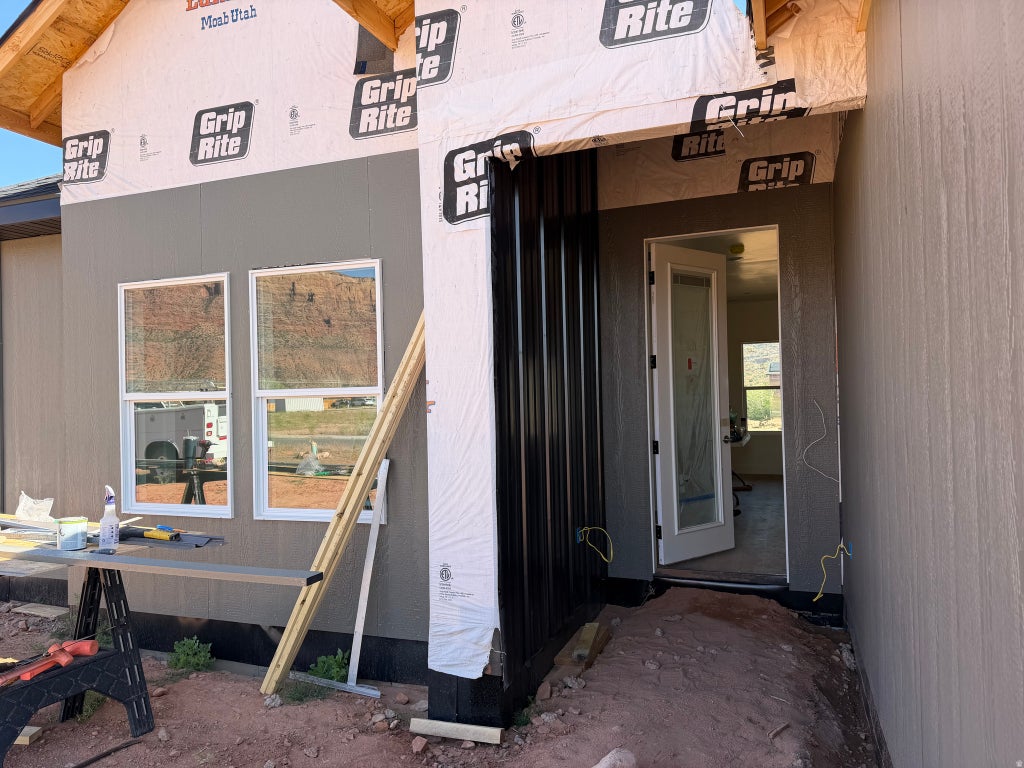 Photo of 27 LIDIA CIRLCE, Moab, UT 84532 (MLS # 2162911)