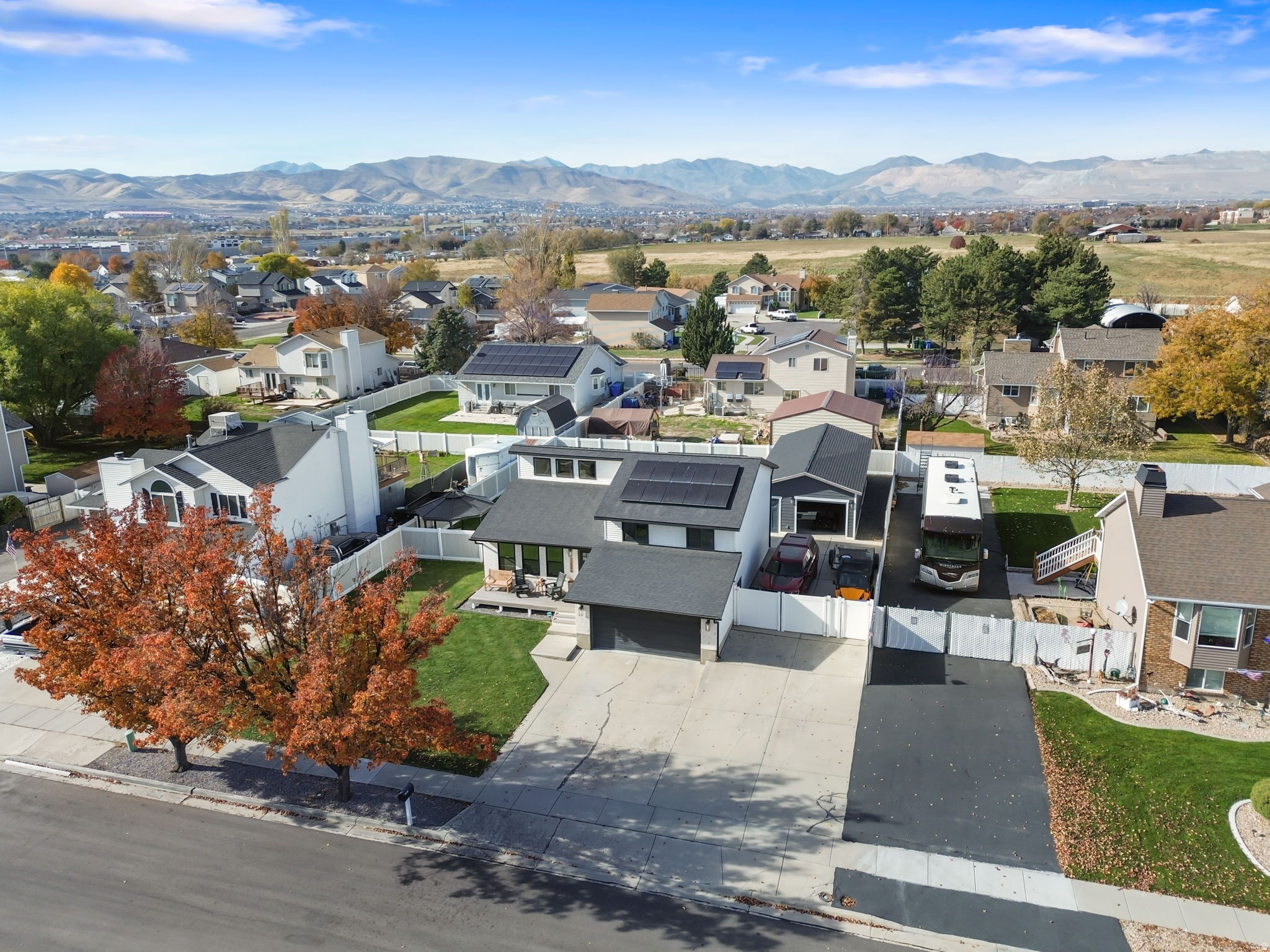 HOMESTEAD ES - Residential