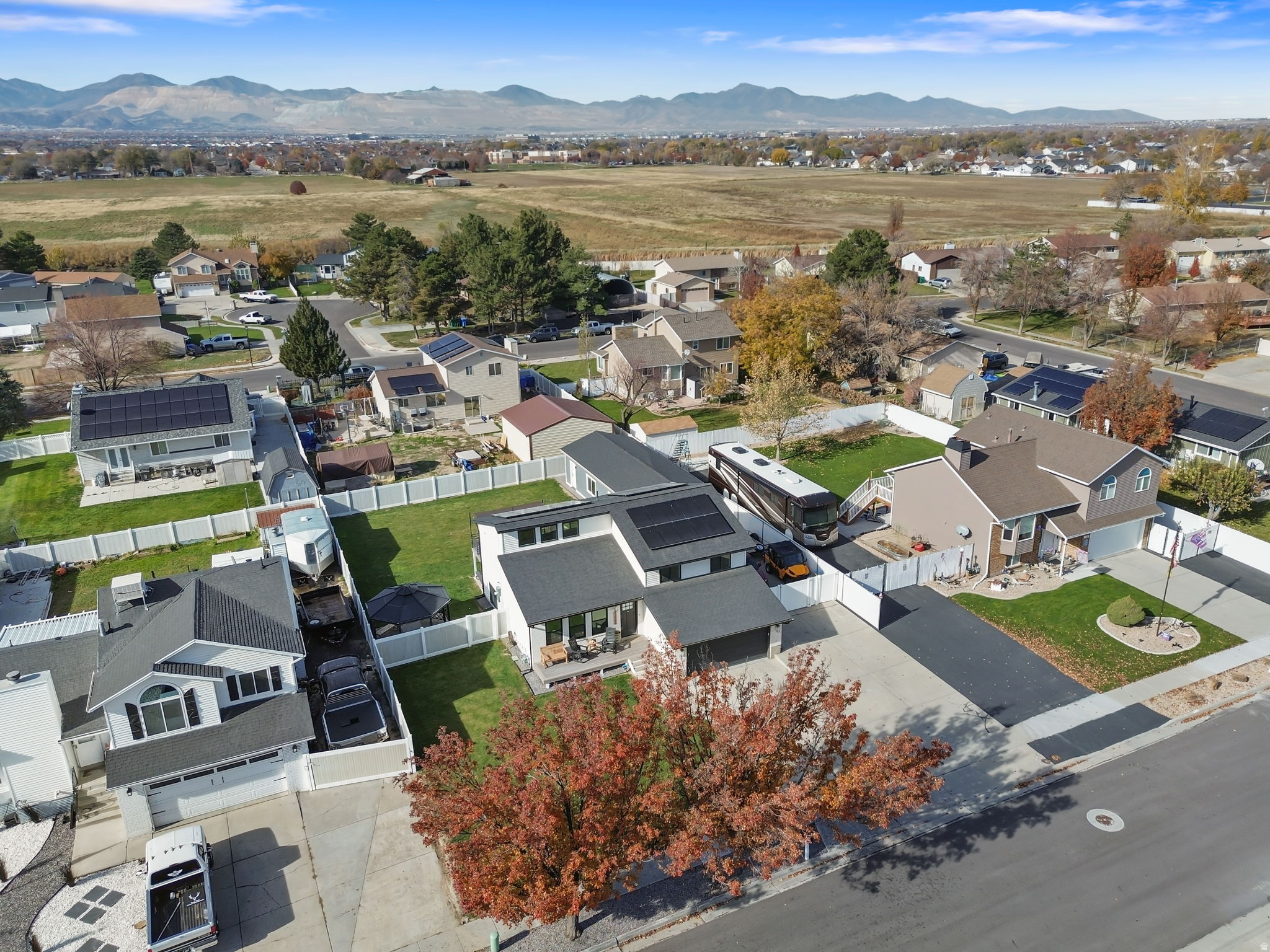 HOMESTEAD ES - Residential