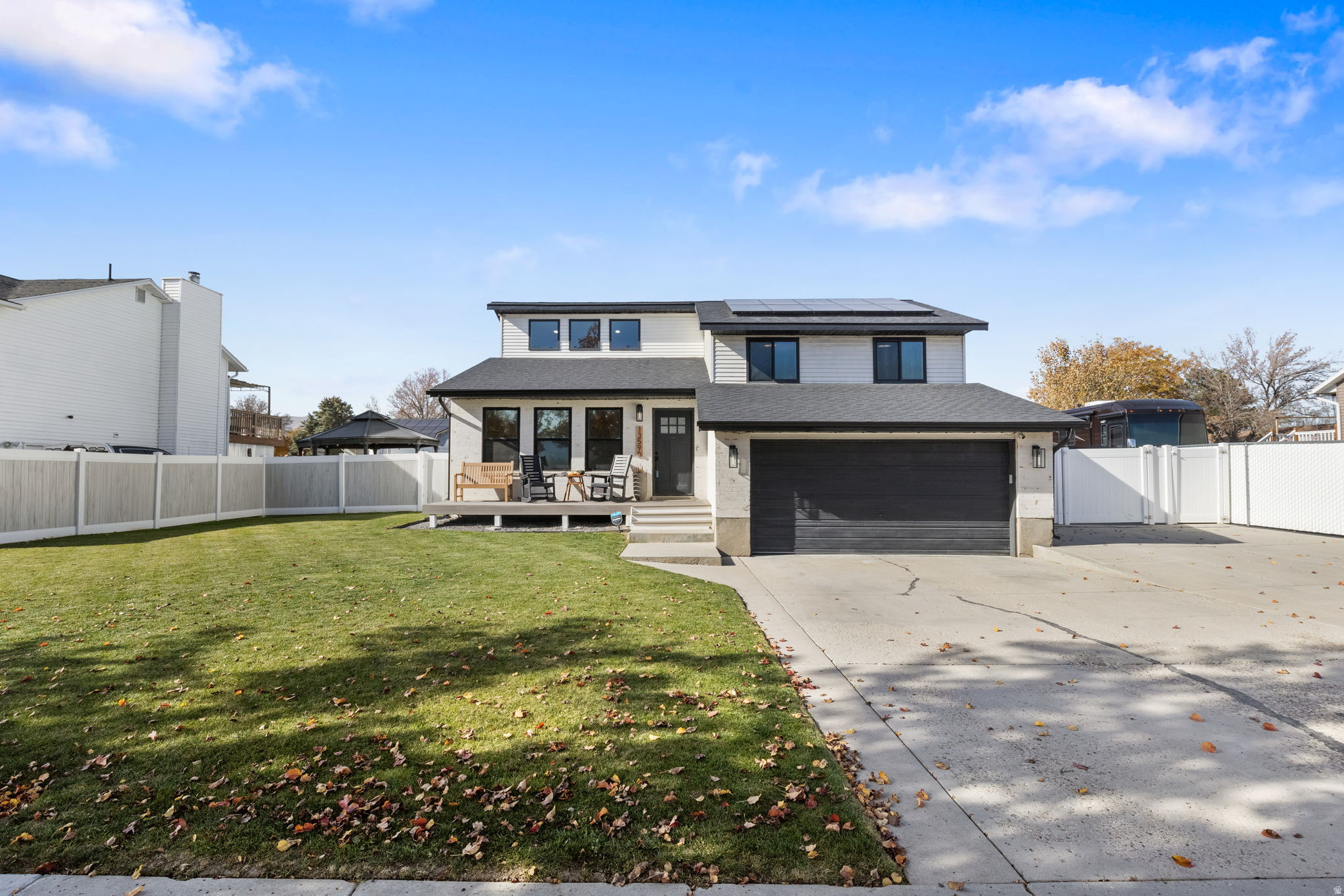 HOMESTEAD ES - Residential