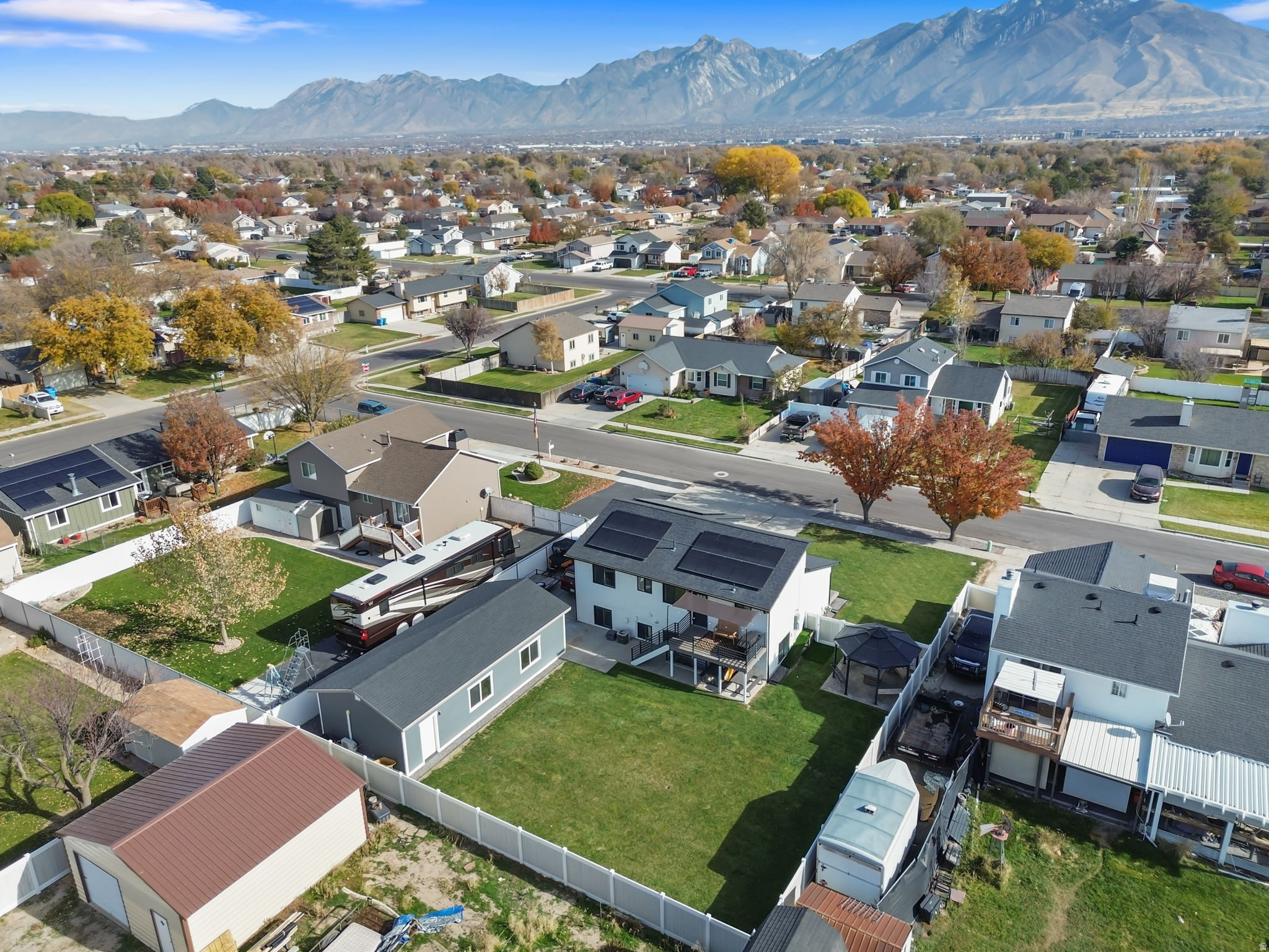 HOMESTEAD ES - Residential