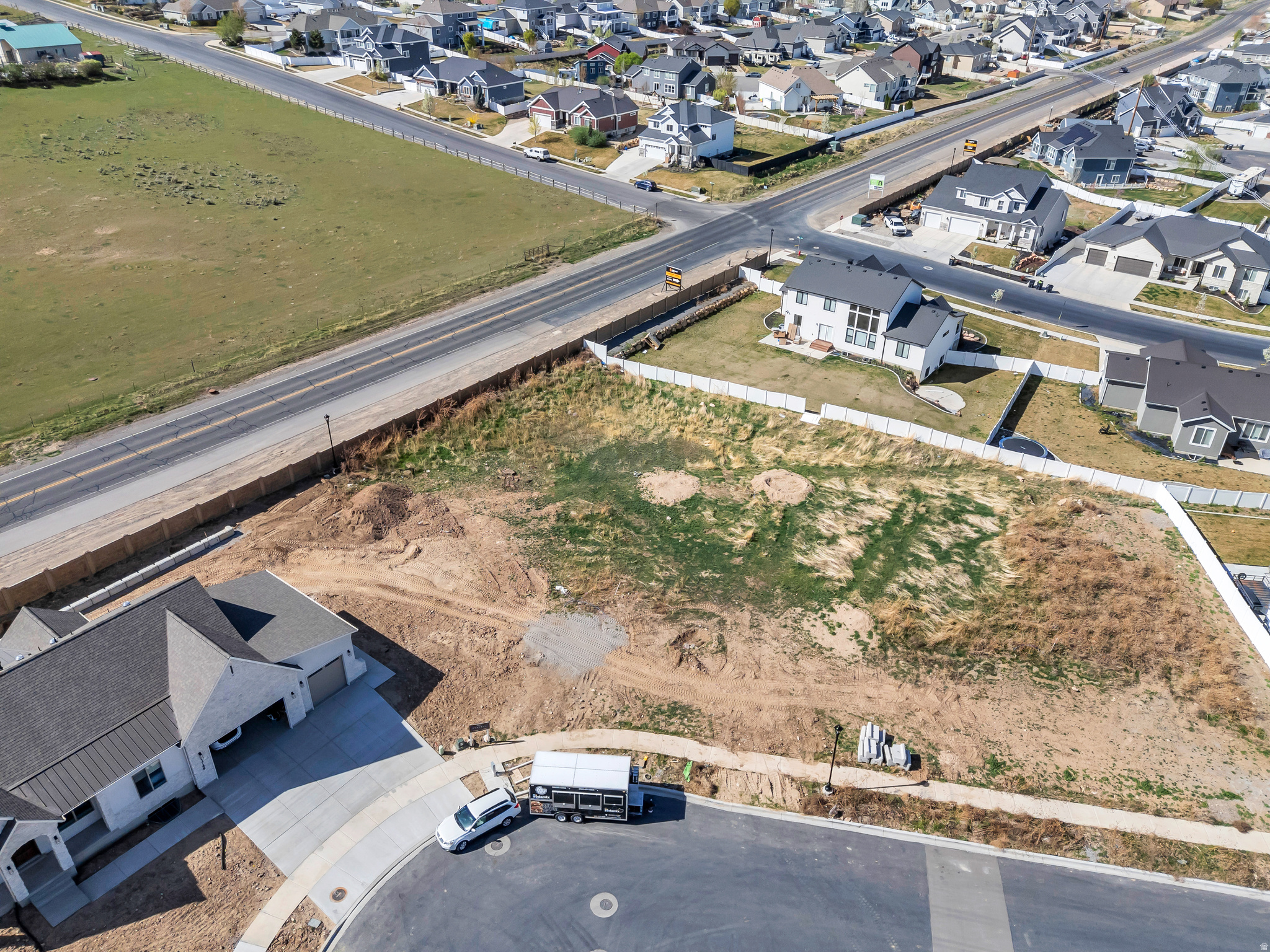 CARSON RIDGE, PLAT C - Land