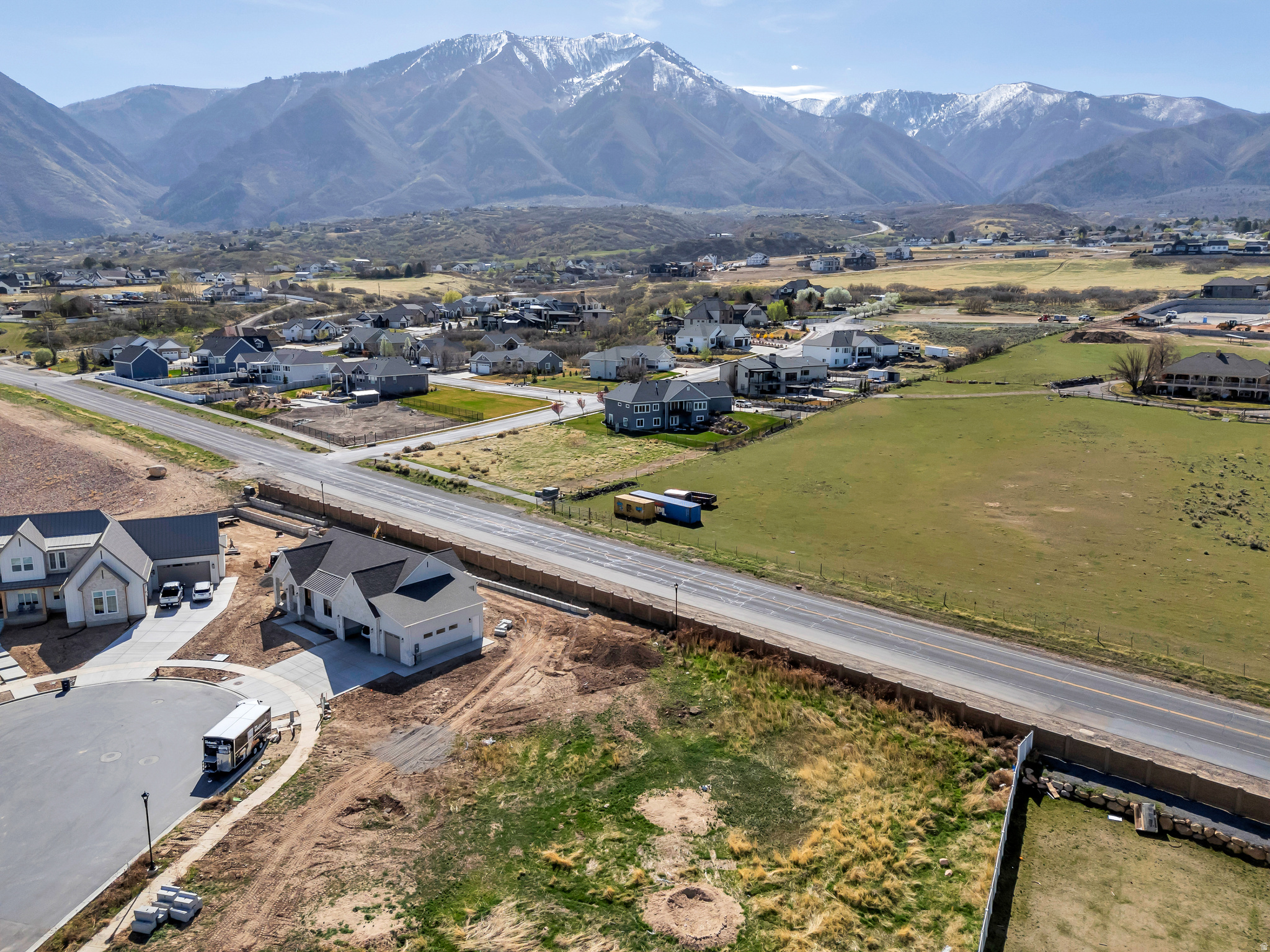 CARSON RIDGE, PLAT C - Land