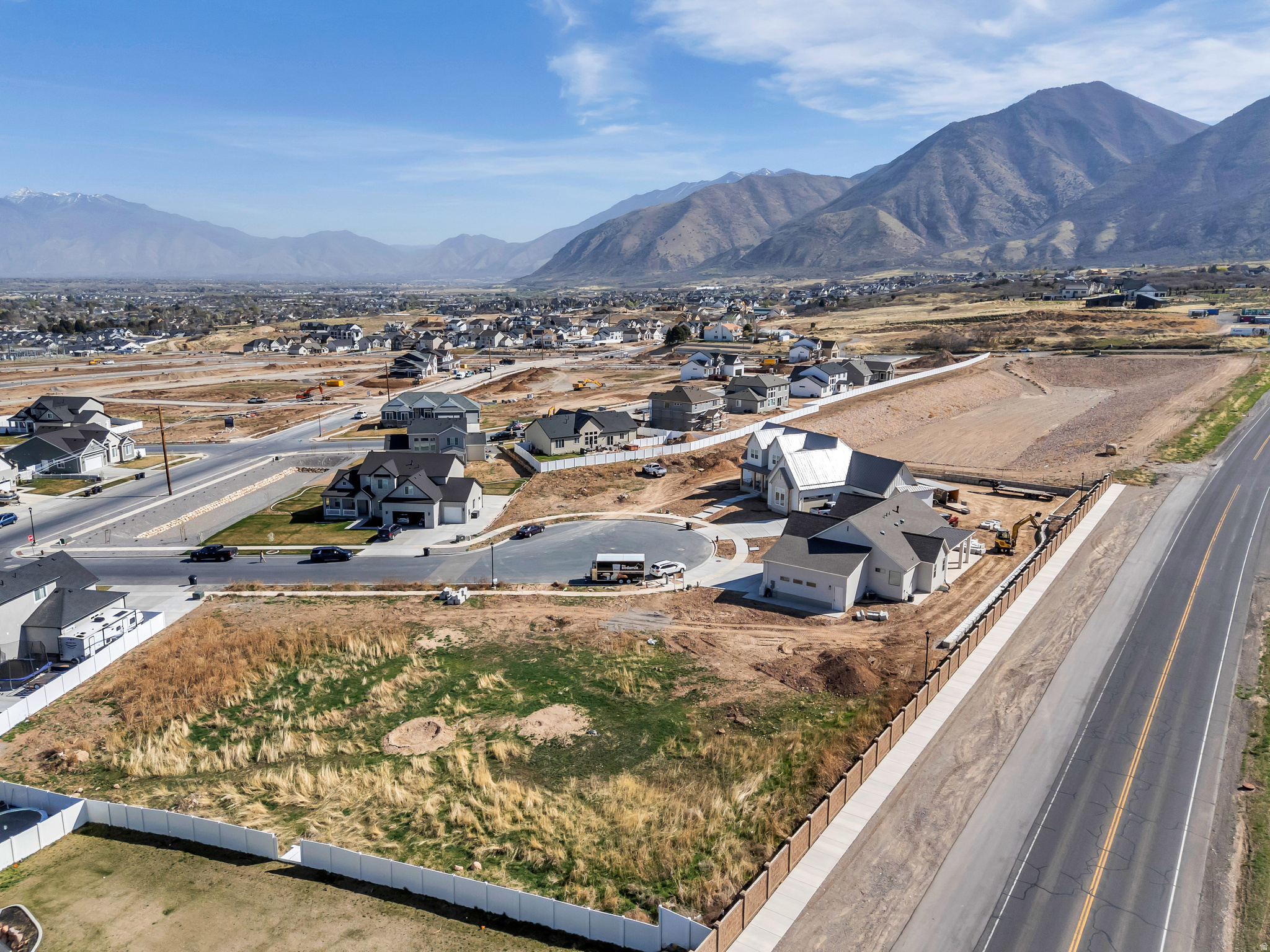 CARSON RIDGE, PLAT C - Land