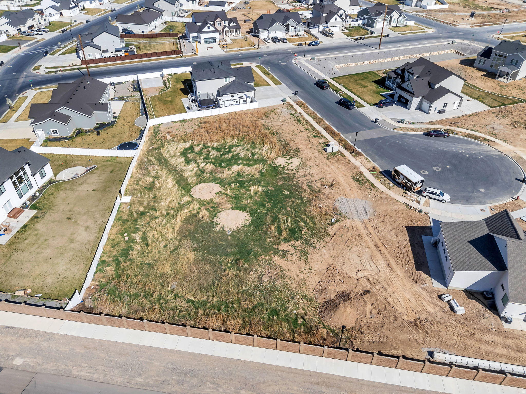 CARSON RIDGE, PLAT C - Land