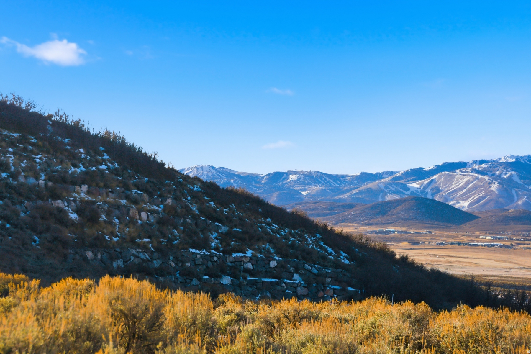 NORTHGATE CANYON SUBDIVISION - Land