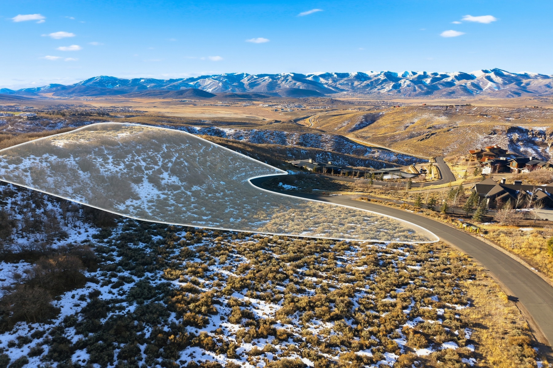 NORTHGATE CANYON SUBDIVISION - Land